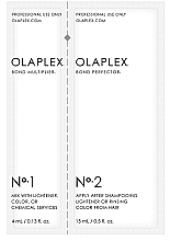 Düfte, Parfümerie und Kosmetik Set - Olaplex Single-Use Professional System