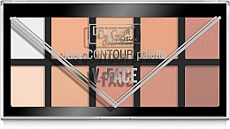 Konturpalette - DoDo Girl V-Face Contour Palette — Bild N2