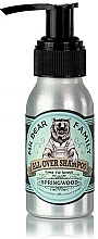 Düfte, Parfümerie und Kosmetik Haarshampoo - Mr Bear Family All Over Springwood Shampoo