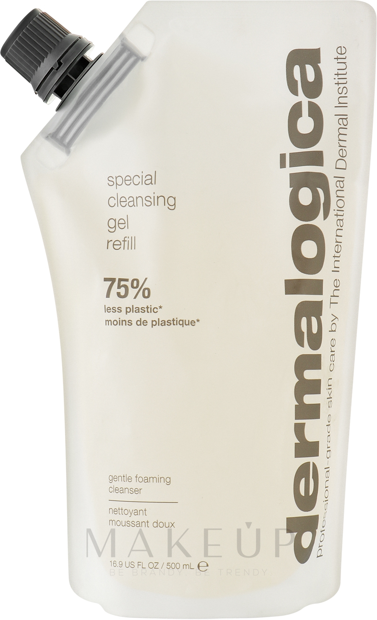 Gesichtsreinigungsgel - Dermalogica Daily Skin Health Special Cleansing Gel (Doypack)  — Bild 500 ml