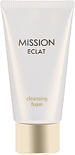 Gesichtsreinigungsschaum mit Rosenduft - Avon Mission Eclat Cleansing Foam — Bild N2