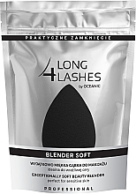 Düfte, Parfümerie und Kosmetik Weicher Schminkschwamm für empfindliche Haut - Long4Lashes Blender Soft