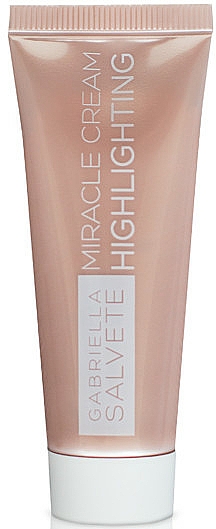 Creme Highlighter - Gabriella Salvete Miracle Cream Highlighting — Bild N1