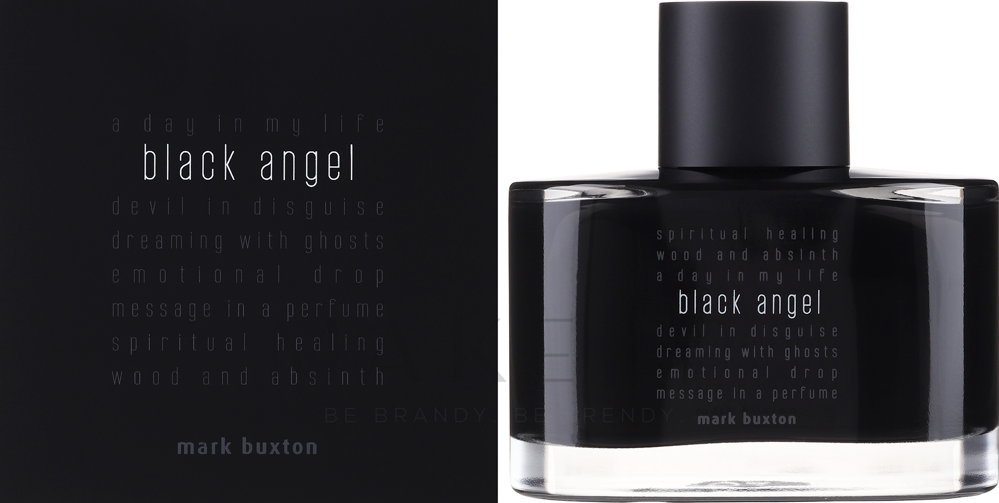 Mark Buxton Black Angel - Eau de Parfum — Bild 100 ml