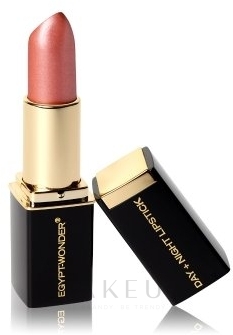 Lippenstift - Egypt-Wonder Lipstick Day & Night — Bild Rot