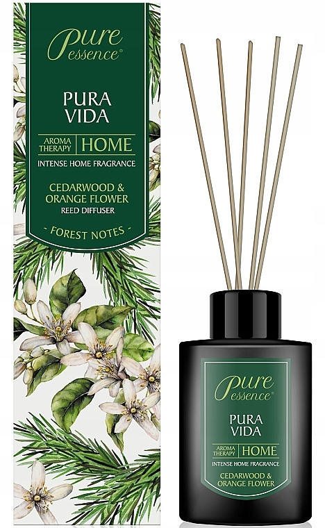 Raumerfrischer - Revers Pure Essence Aroma Therapy Pura Vida Reed Diffuser — Bild N1