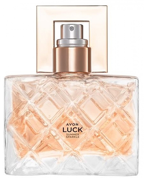 Avon Luck Summer Sparkle - Eau de Parfum — Bild N1