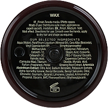 Wachs mit mittlerem Halt - Previa Man Wax Matte — Bild N3