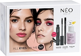 Düfte, Parfümerie und Kosmetik NEO Make up All Eyes On Me - Make-up Set