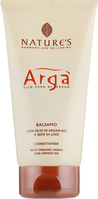 Balsam-Conditioner für das Haar - Nature's Arga Balsamo Conditioner — Bild N2