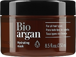 Düfte, Parfümerie und Kosmetik Haarmaske mit Arganöl - Lakme K.Therapy Bio Argan Oil Mask
