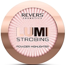 Highlighter - Revers Lumi Strobing Powder Highliter — Bild N1