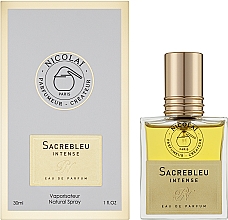 Nicolai Parfumeur Createur Sacrebleu Intense - Eau de Parfum — Bild N2