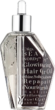 Düfte, Parfümerie und Kosmetik Revitalisierender Öl-Glanz für das Haar - L’Alga Seanord5 Oil