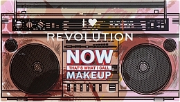Lidschattenpalette - I Heart Revolution NOW That's What I Call Makeup Noughties — Bild N2
