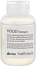 Düfte, Parfümerie und Kosmetik Shampoo für mehr Volumen - Davines Volumr Enhancing