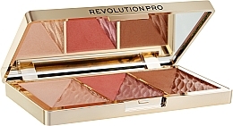 Make-up Palette - Revolution Pro Crystal Luxe — Bild N3