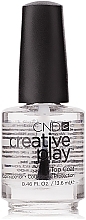 Düfte, Parfümerie und Kosmetik Nagelüberlack - CND Creative Play Top Coat