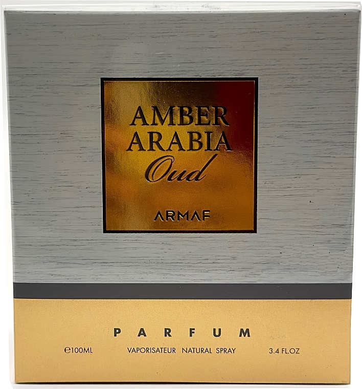 Armaf Amber Arabia Oud - Parfum — Bild N2