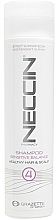 Ausgleichendes Shampoo für empfindliche Kopfhaut - Grazette Neccin Shampoo Sensitive Balance 4 — Bild N2