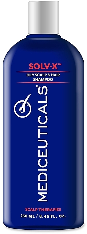 Shampoo für fettige Kopfhaut - Mediceuticals Scalp Therapies Solv-X — Bild N1