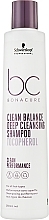 Tiefenreinigendes Shampoo - Schwarzkopf Professional Bonacure Clean Balance Deep Cleansing Shampoo — Bild N1