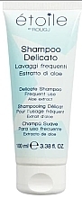 Düfte, Parfümerie und Kosmetik Sanftes Shampoo - Rougj+ Etoile Delicate Frecuent Use Shampoo