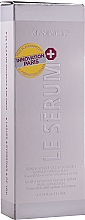 Wimpern- und Augenbrauenserum mit Doppelapplikator - Misencil Lash & Eyebrow Density Serum — Bild N2