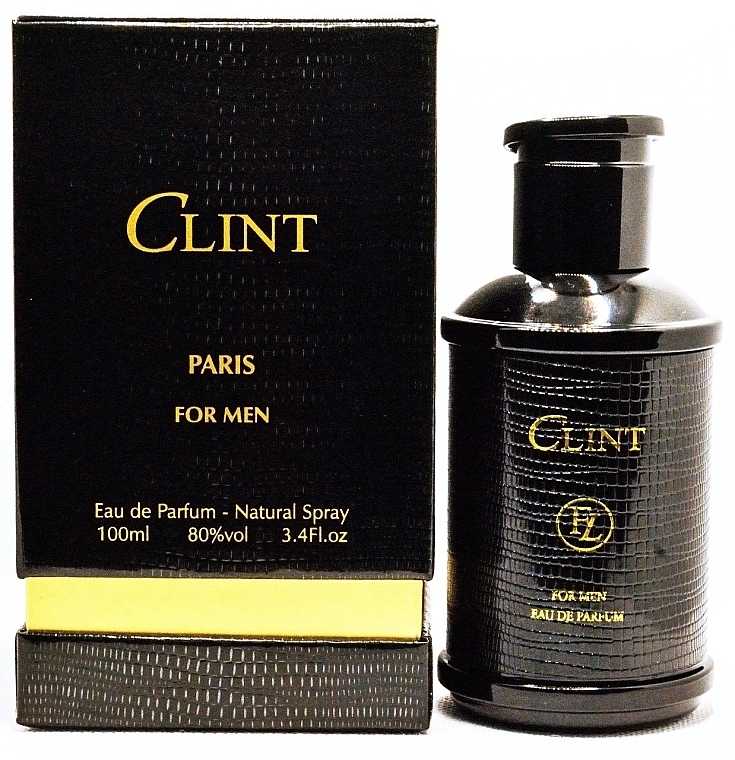 L'Orientale Fragrances Clint - Eau de Parfum — Bild N1