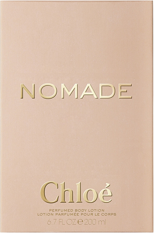 Chloé Nomade - Parfümierte Körperlotion — Bild N3