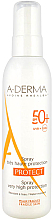 Düfte, Parfümerie und Kosmetik Sonnenschutzspray für den Körper SPF 50+ - A-Derma Protect Spray Very High Protection SPF 50+