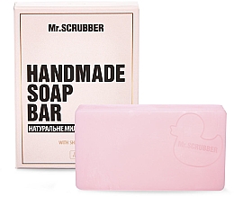 Handgemachte Naturseife Guave - Mr.Scrubber Guava Soap — Bild N1