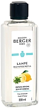 Düfte, Parfümerie und Kosmetik Maison Berger Zest Of Verbena - Aroma für die Lampe (Refill)