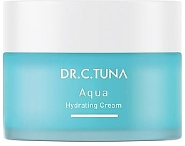 Düfte, Parfümerie und Kosmetik Feuchtigkeitsspendende Gesichtscreme - Farmasi Dr.C.Tuna Aqua Hydrating Cream