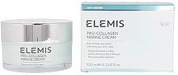 Anti-Falten Tagescreme - Elemis Anti-Age Pro-collagen Marine Cream — Bild N5