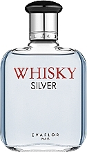 GESCHENK! Evaflor Whisky Silver - Eau de Toilette (Mini) — Bild N1