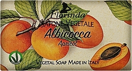 Düfte, Parfümerie und Kosmetik Naturseife Aprikose - Florinda Apricot Natural Soap