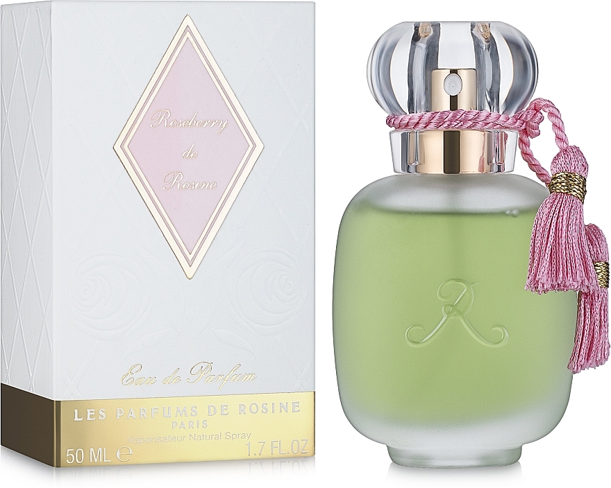 Parfums de Rosine Roseberry - Eau de Parfum — Foto N2