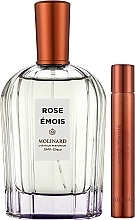 Düfte, Parfümerie und Kosmetik Duftset (Eau de Parfum 90ml + Eau de Parfum 7.5ml) - Molinard Rose Emois 