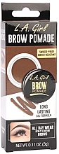 Düfte, Parfümerie und Kosmetik Augenbrauen-Pomade - L.A. Girl Brow Pomade