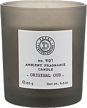 Düfte, Parfümerie und Kosmetik Duftkerze Original Oud - Depot 901 Ambient Fragrance Candle Original Oud