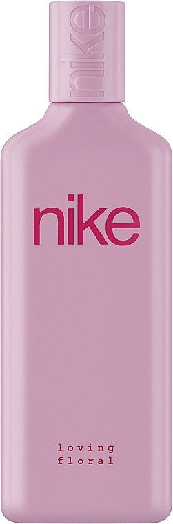 Nike Loving Floral Woman - Eau de Toilette — Bild N1