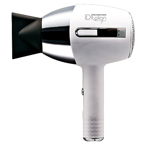 Haartrockner - Iditalian Elite Protect Hair Free Radiat 1400 Comp — Bild N1