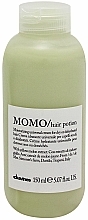 Düfte, Parfümerie und Kosmetik Feuchtigkeitsspendende Haarcreme mit gelbem Melonenextrakt ohne Ausspülen - Davines Momo Hair Potion