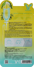 Maske für Problemhaut - Elizavecca Face Care Tea Tree Deep Power Ringer Mask Pack — Bild N4