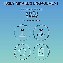 Issey Miyake A Drop D'Issey Fraiche - Eau de Parfum — Bild N7