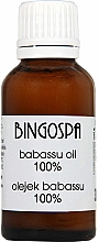 Düfte, Parfümerie und Kosmetik Babassuöl 100% - BingoSpa