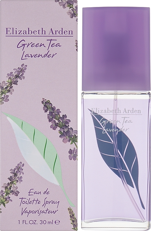 Elizabeth Arden Green Tea Lavender - Eau de Toilette — Foto N2