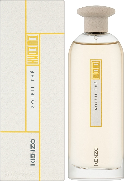 Kenzo Memori Soleil The - Eau de Parfum — Bild N1