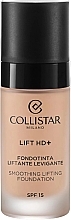 Flüssige Foundation - Collistar Lift HD+ Smoothing Lifting Foundation SPF 15 — Bild N1